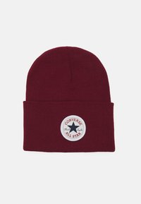 Unselected, deep bordeaux