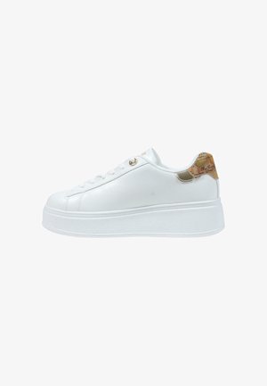Alviero Martini, - Sneakersy niskie