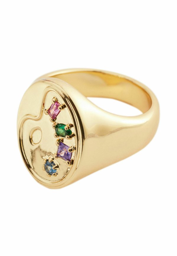 Ring - gold tone