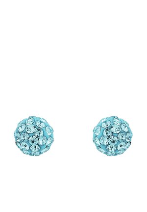 Pendientes - blau