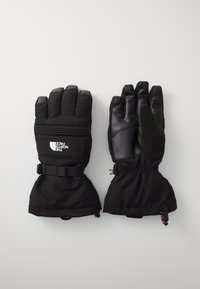 The North Face MONTANA SKI GLOVE UNISEX - Kesztyűk - black