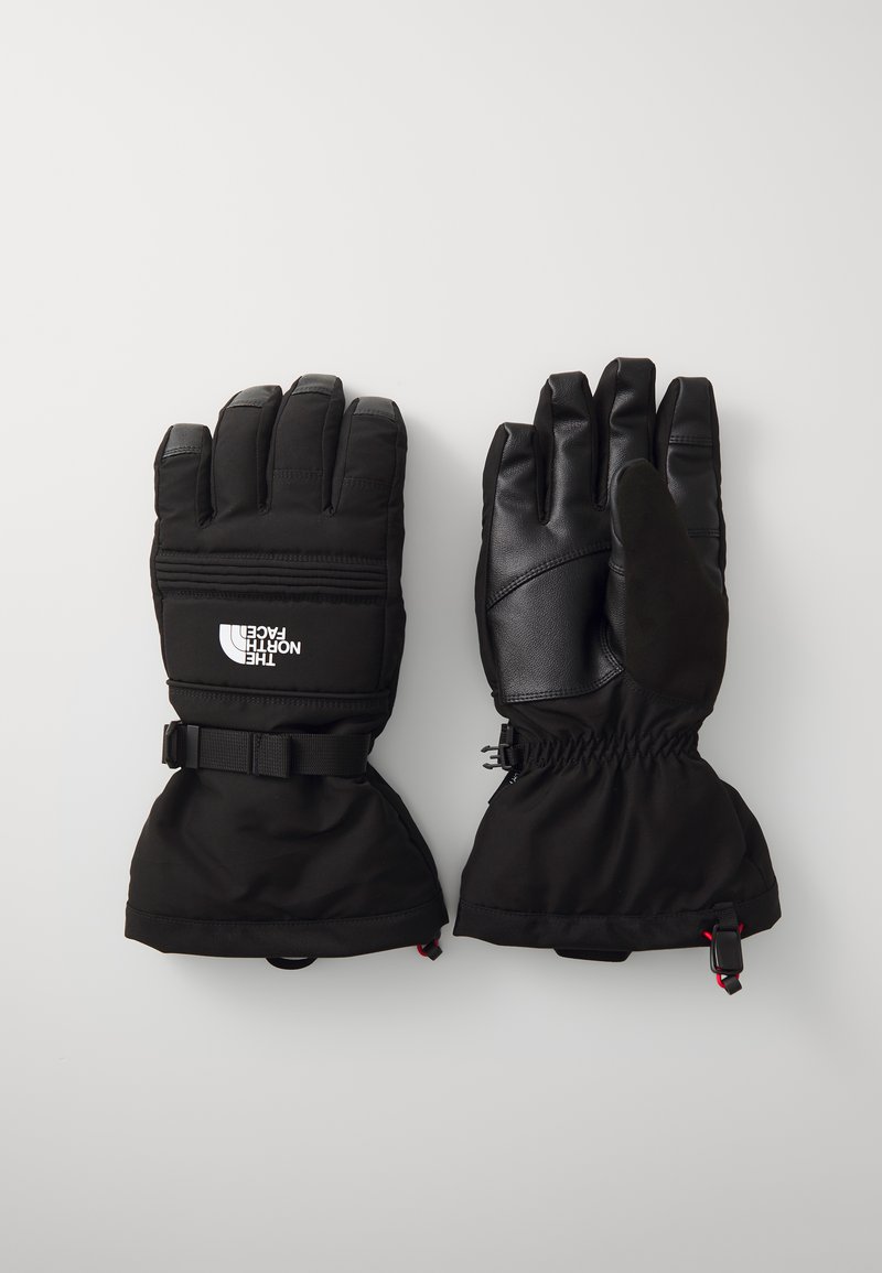 The North Face MONTANA SKI GLOVE UNISEX - Kesztyűk - black