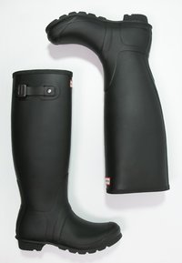 Hunter ORIGINAL Botas de agua - black