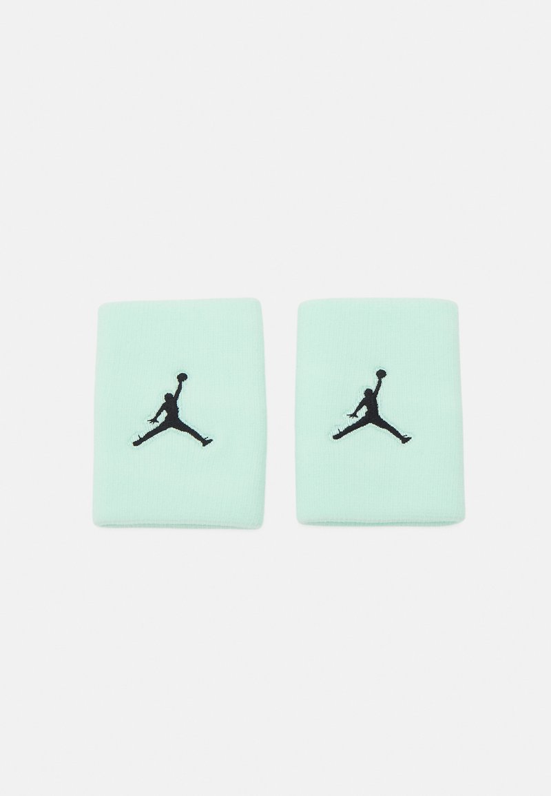 Jordan JUMPMAN WRISTBANDS UNISEX 2 PACK - Fejpánt - mint foam/black