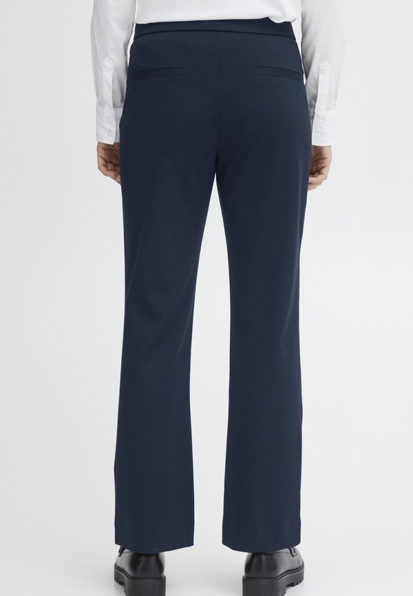 FRBlazer - Trousers - dark peacoat3