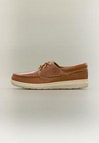 Sélectionné, medium brown