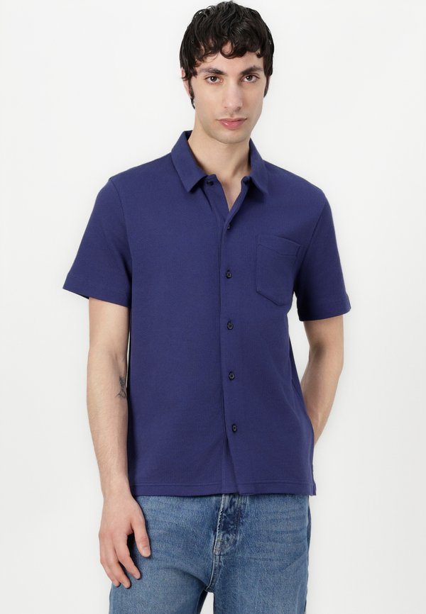 OPEN FULL PLACKET - Shirt4