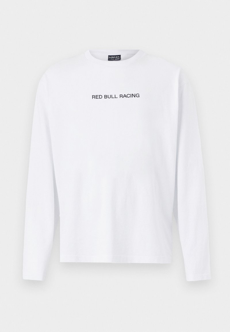 Red Bull Racing x Pepe Jeans Longsleeve wit