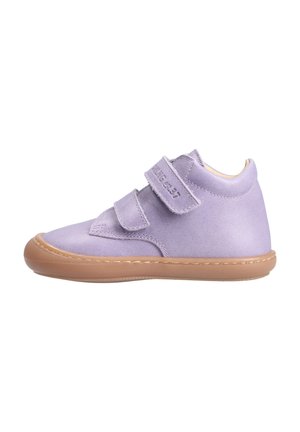 Baby shoes - purple