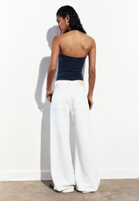 PULL&BEAR - Bluse - dark blue Miniaturebillede 1