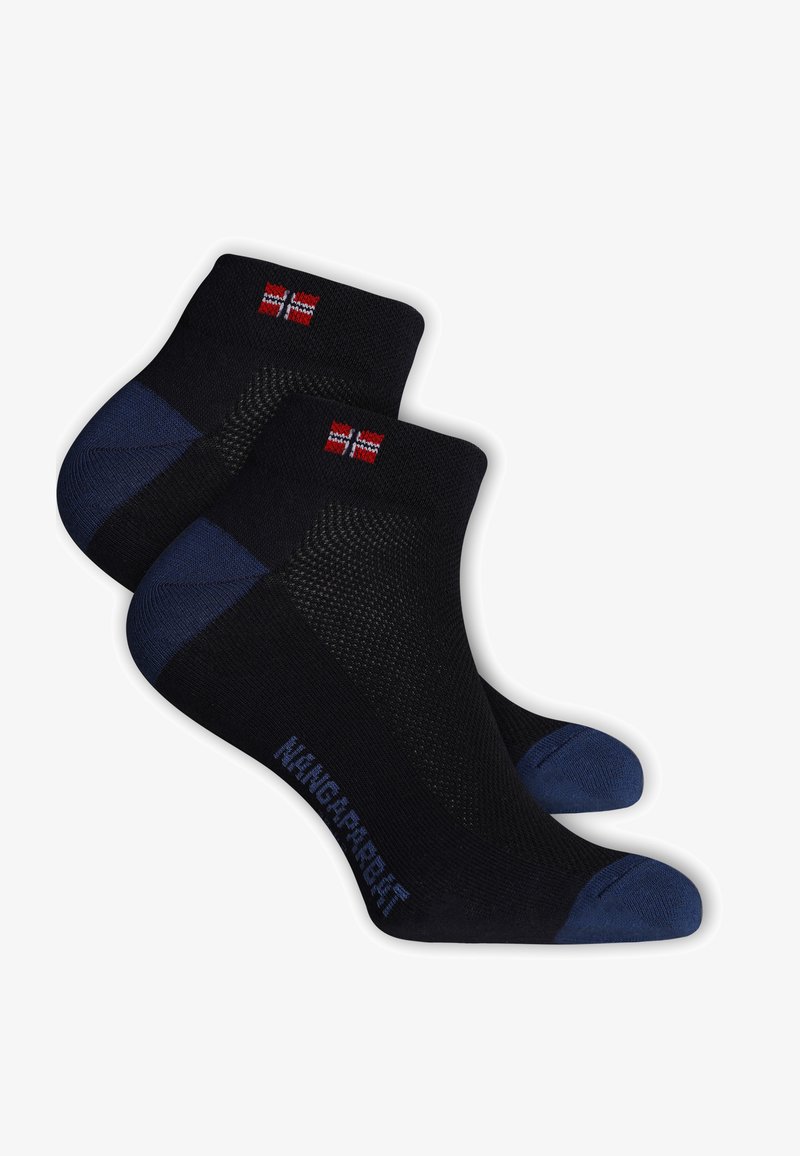 Nangaparbat Trainer socks - blau