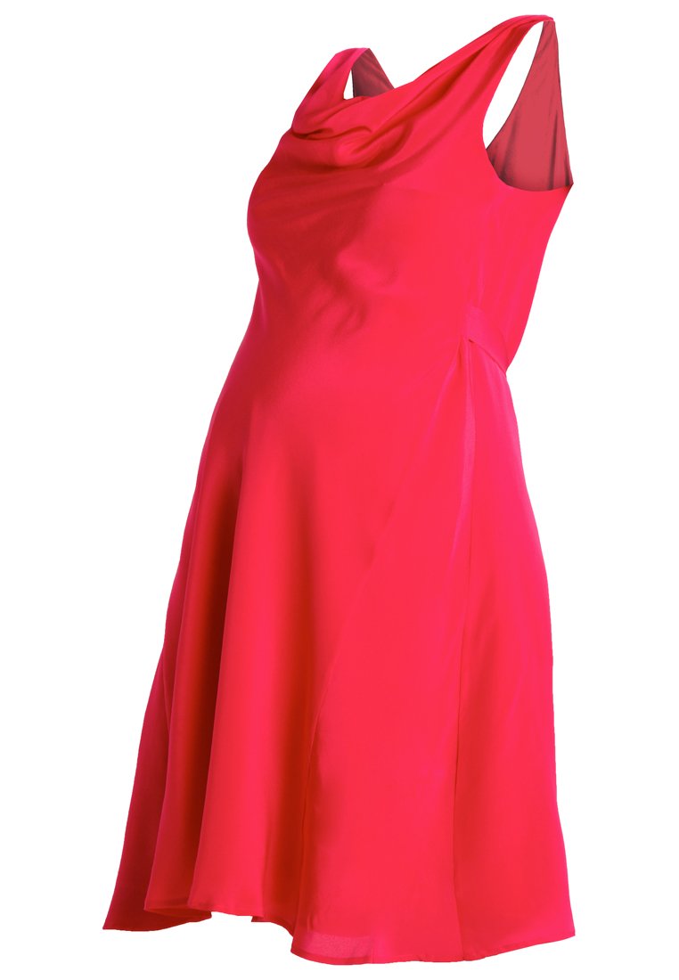 Seraphine Jurk rood Seraphine Jurk rood