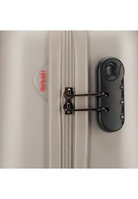 WITTCHEN CABIN SUITCASE FROM POLYCARBONATE - Trolley - hellgrau