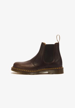 Dr. Martens, 2976 - Lage laarzen - dark brown ambassador