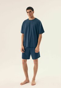 Henderson ORIENT - Pyjama set - blue