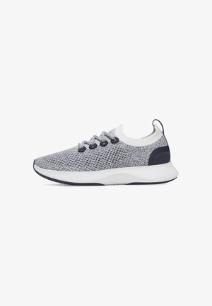 Allbirds, ALLBIRDS LIFESTYLE-SCHUHE M DASHER NZ - Sneakers basse - blizzard deep navy blizzard