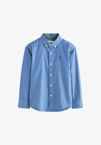 Unausgewählt, blue stripe