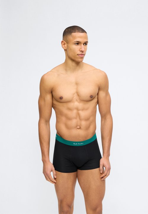 Paul Smith Set Di 3 Boxer Con Dettaglio a Righe - IT