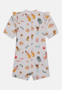 Liewood AMEL PRINTED SWIM UNISEX - Baddräkt - sandy