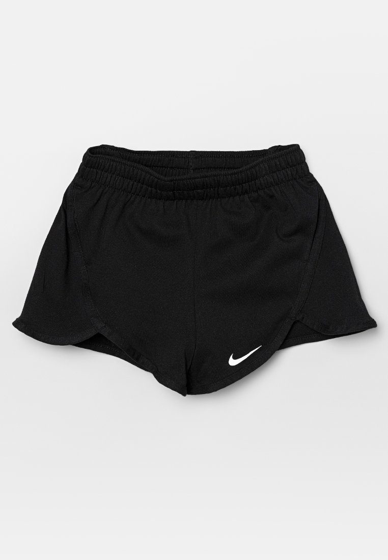 Nike Sportswear Korte broeken zwart Nike Sportswear Korte broeken zwart