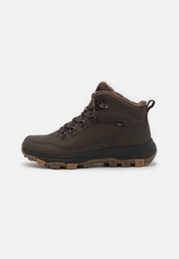 Jack Wolfskin - EVERQUEST TEXAPORE MID  - Hikingschuh - cold coffee Thumbnail-Bild 1