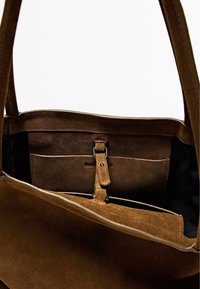 Handbag - dark brown