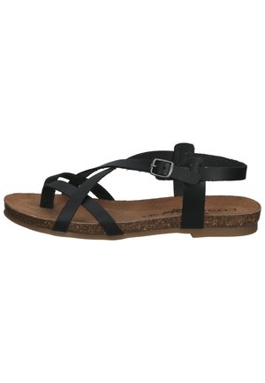 Sandals - schwarz