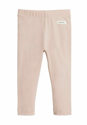 WITH FRILL - Leggings - Hosen - light pink