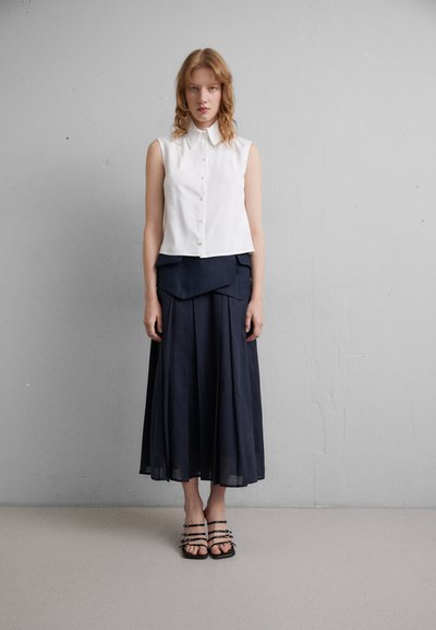 RAMUNE PIEKAUTAITE BLOUSE - Μπλούζα - white