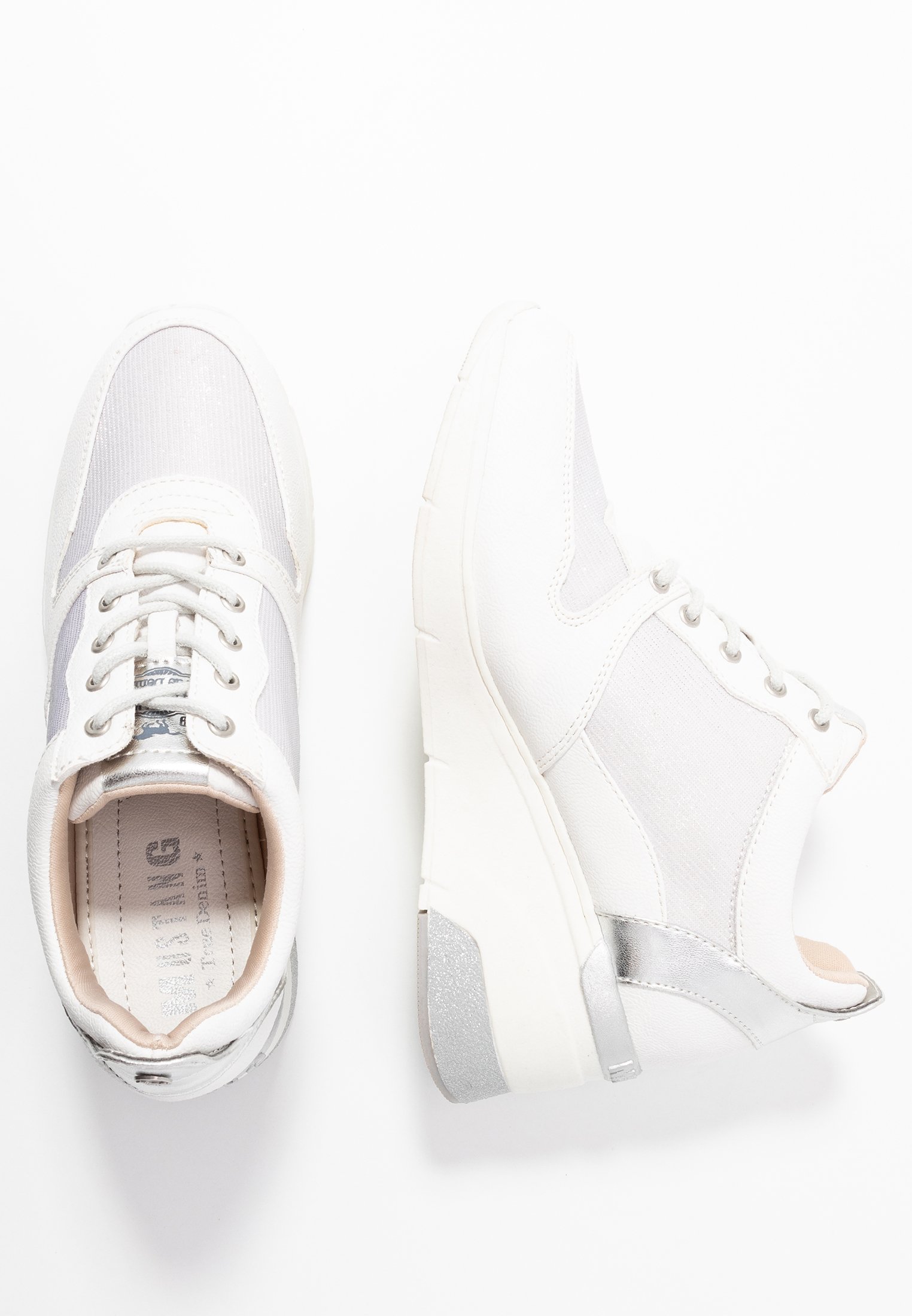 Sneakers weiß Sneakers weiß