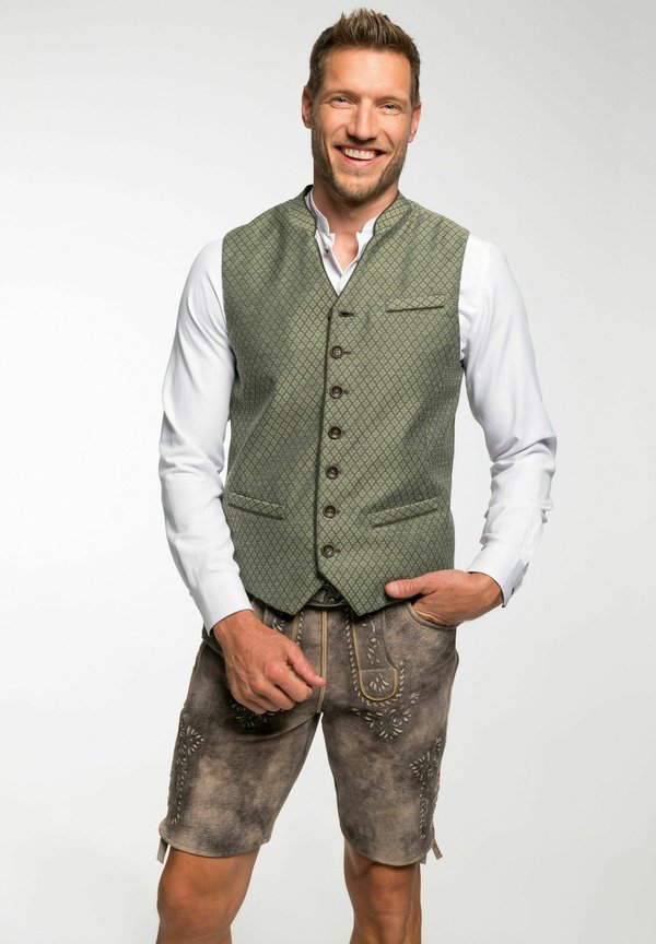 EAN - Weste - hellgrün