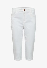 Izbrano, white denim