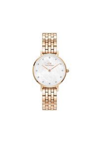 Daniel Wellington - PETITE LUMINE 5 LINK MOP  - Klocka - rose gold-coloured Miniatyrbild 1