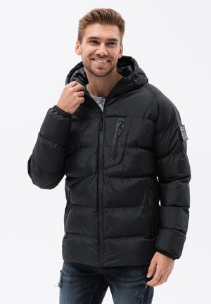 Ombre HIGH TECH - Vinterjakker - black