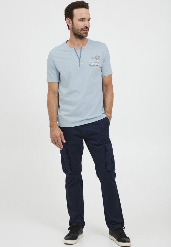 FQRudolf - Print T-shirt2