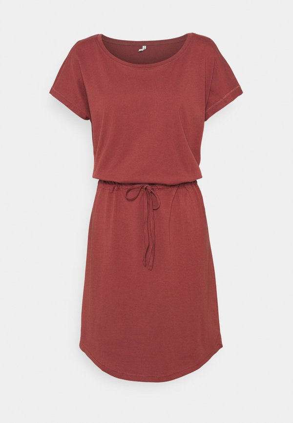 ONLMAY LIFE DRESS 2 PACK - Jersey dress - apple butter2