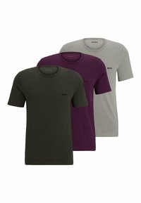 BOSS 3 PACK CLASSIC - Caraco - patterned twentythree