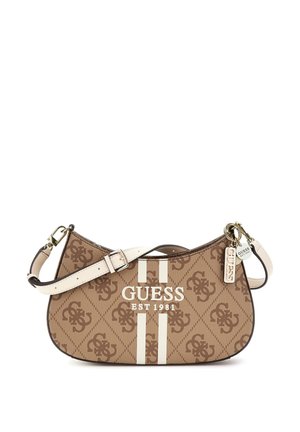 Cross body bag - beige