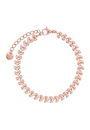 Armband - rose goldfarbend
