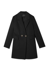 Stradivarius Korte frakker - black