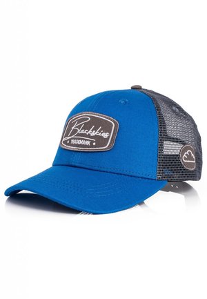 Blackskies RAZOR BASEBALL  - Cap - blau/grau