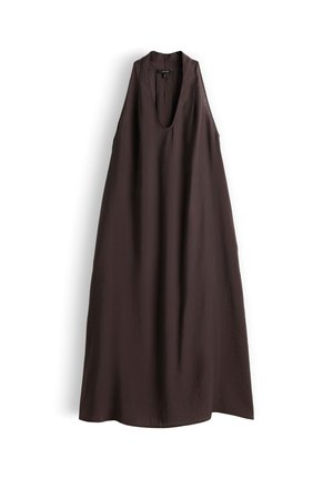OPUS, LOOSE A LINE STRUCTURE - Robe de jour - affogato