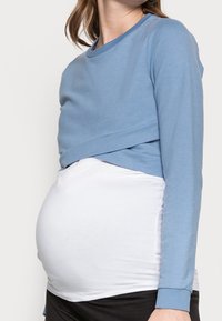 MAMALICIOUS Felpa - blue
