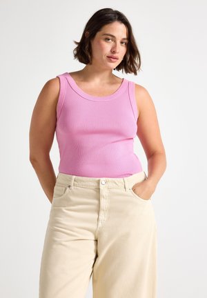 Lindex, Top - pink