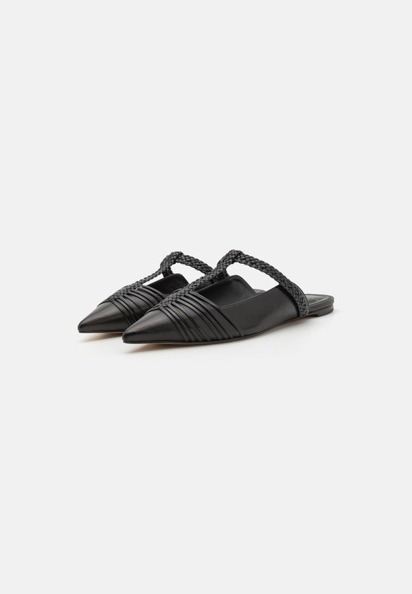 NESSA FLAT - Mules3