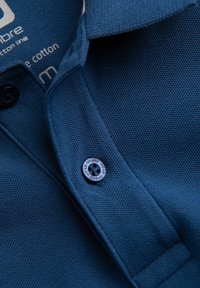 Ombre PLAIN - Polotričko - dark blue