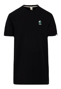 Unselected, true black