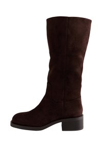 Bottes - dark brown