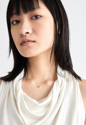 NECKLACE - Kaulakoru - gold-coloured