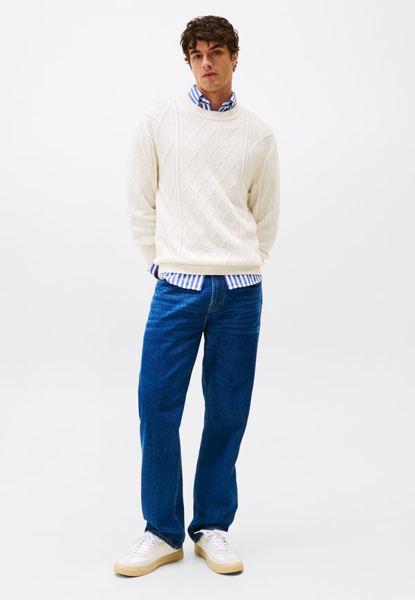 CUPSET SUMMER - Trainers - alabaster